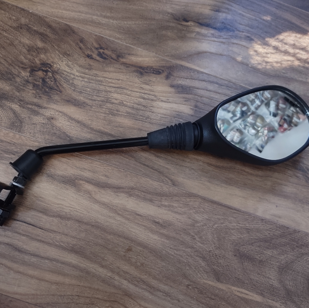 Bike mirror